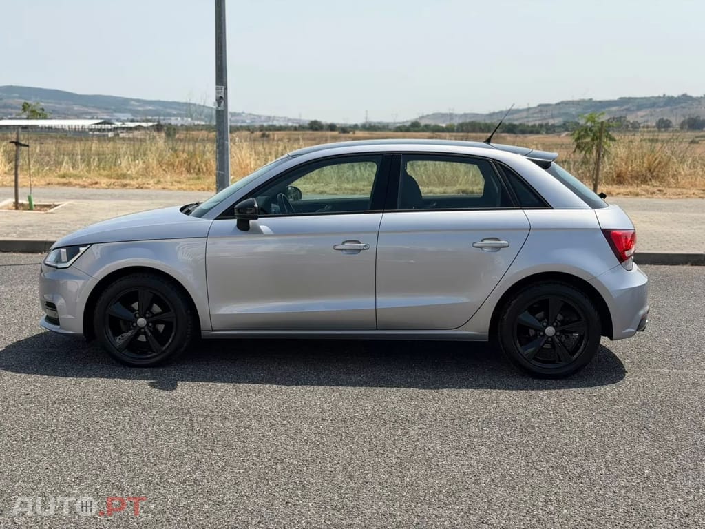 Audi A1 1.0 TFSI Design