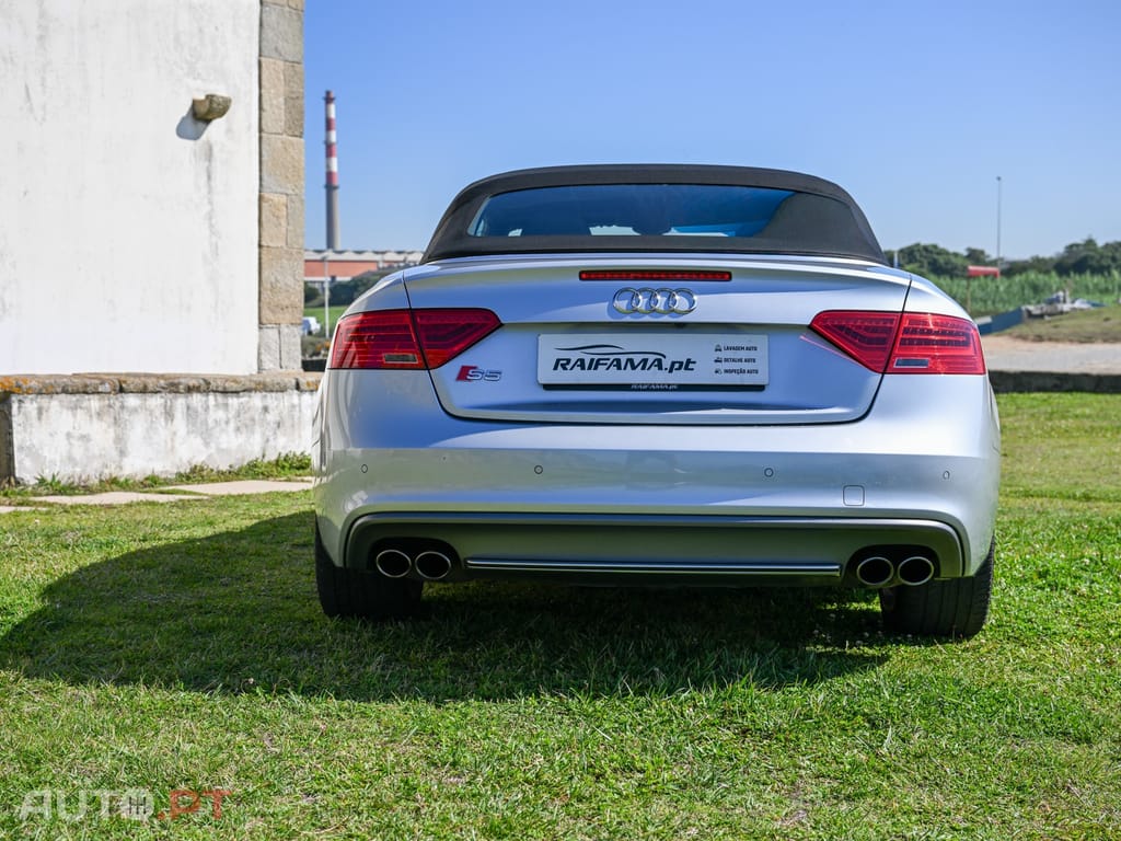 Audi A5 3.0 TFSi S5 quattro S tronic