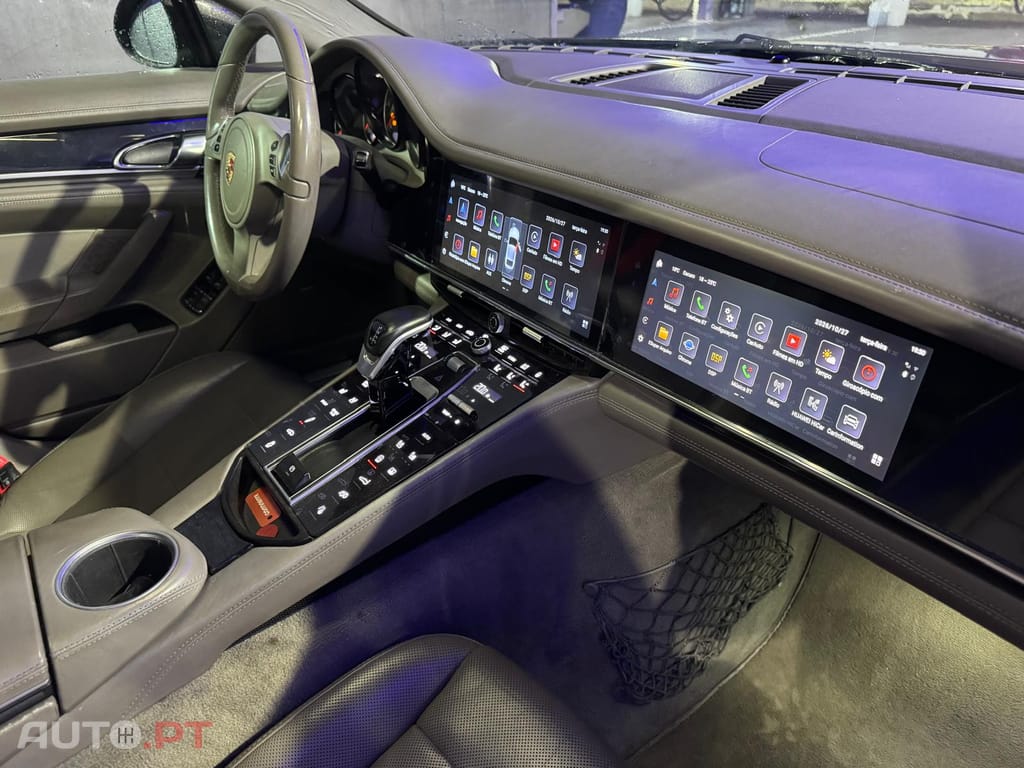 Porsche Panamera 3.0 V6