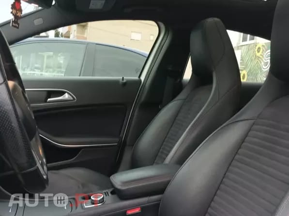 Mercedes-Benz A 180 AMG