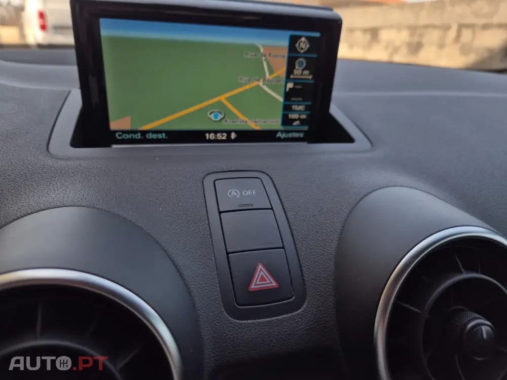 Audi A1 1.4 TDI Design