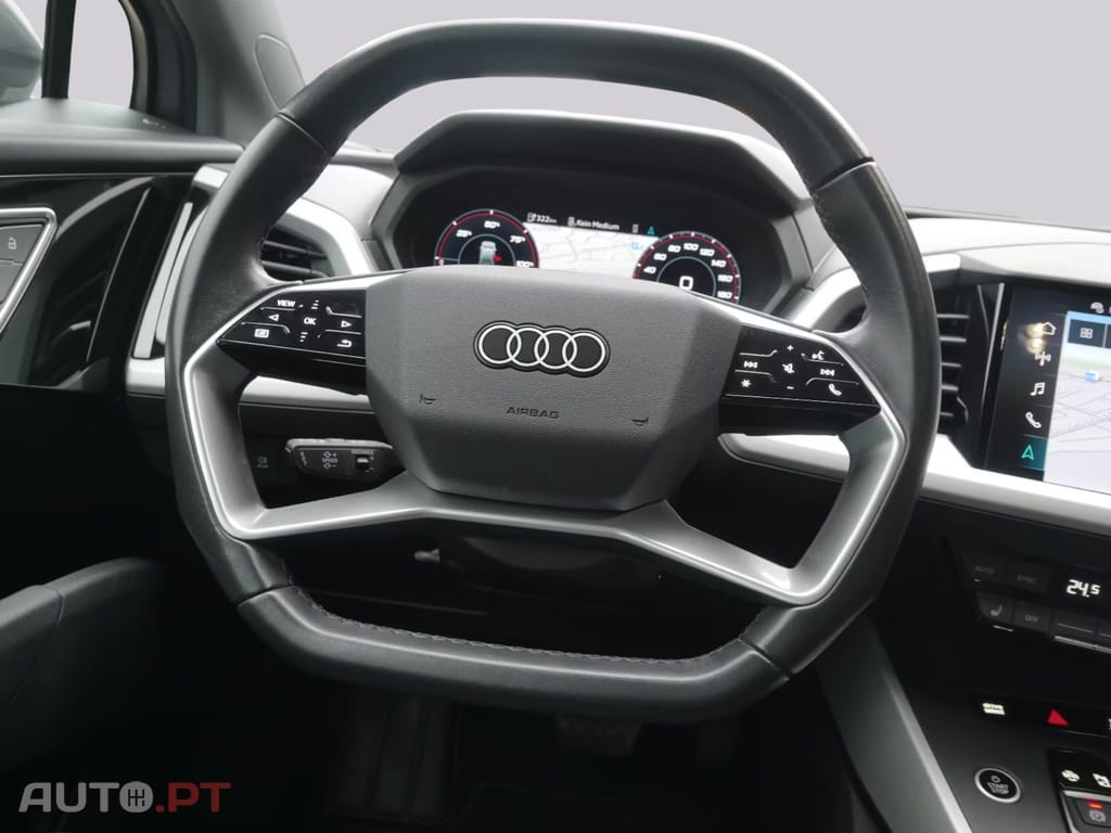 Audi Q4 E-Tron 45 Advanced Quattro I.V.A DEDUTIVEL 