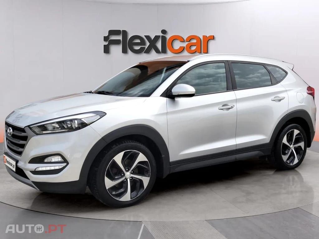 Hyundai Tucson 1.7 CRDi Creative
