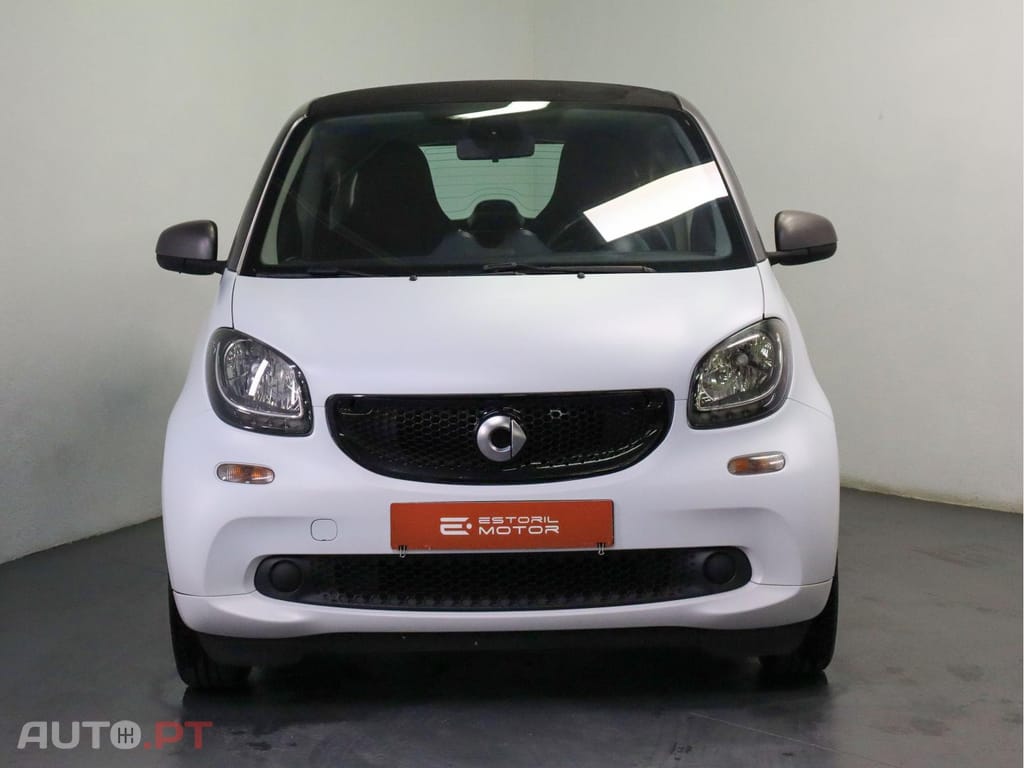 Smart ForTwo coupé 90cv passion