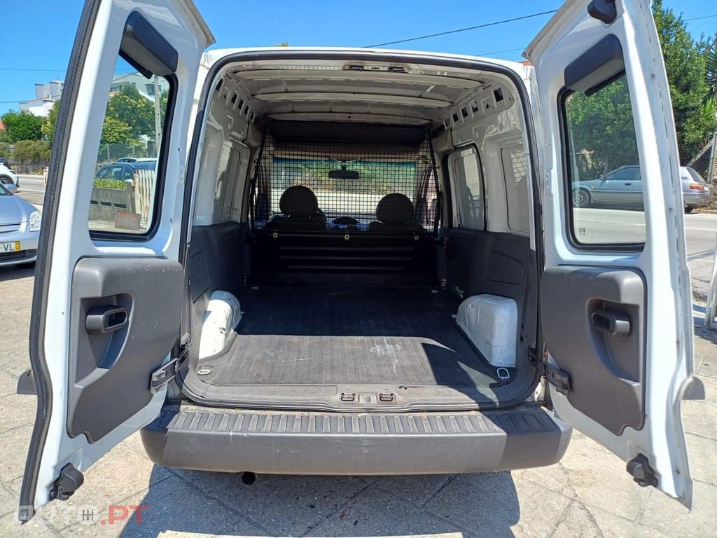 Opel Combo Cargo 1.7 Di