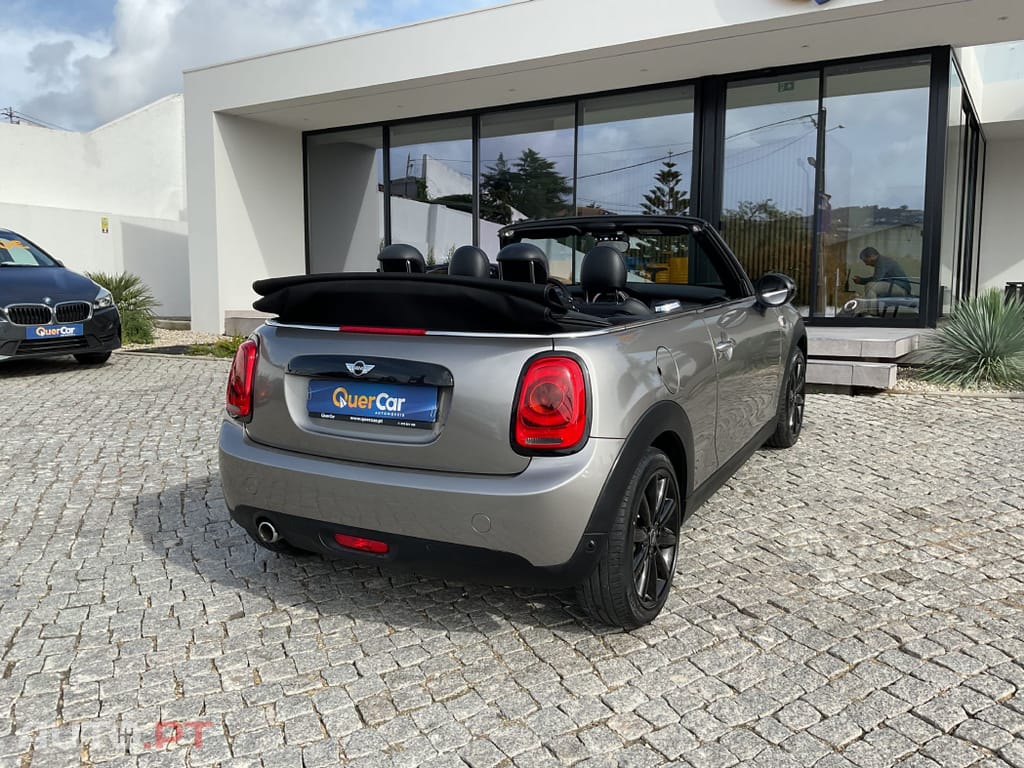 MINI Cooper D