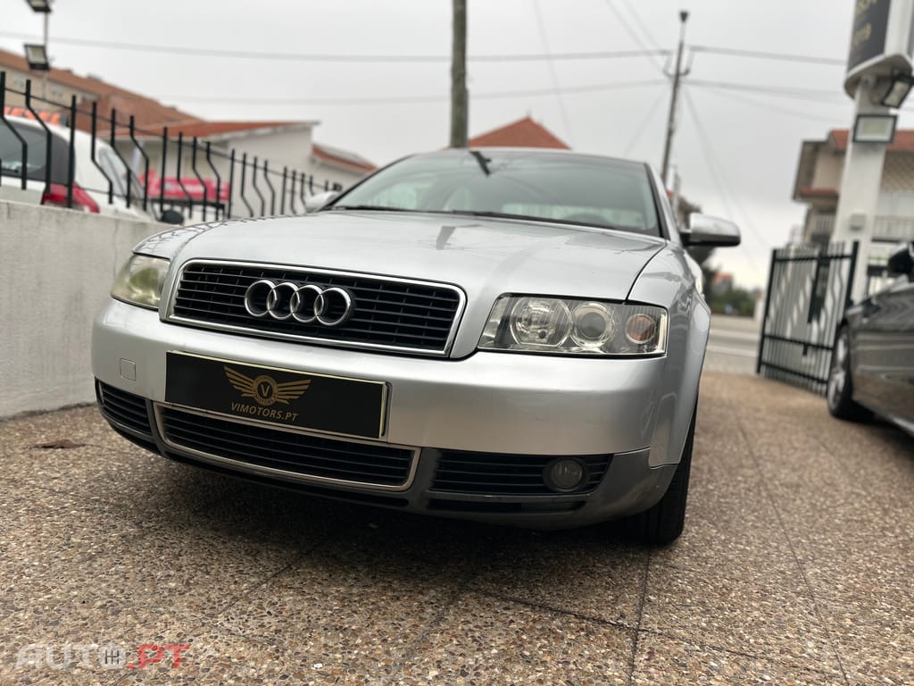 Audi A4 1.9TDI M5 SPORT