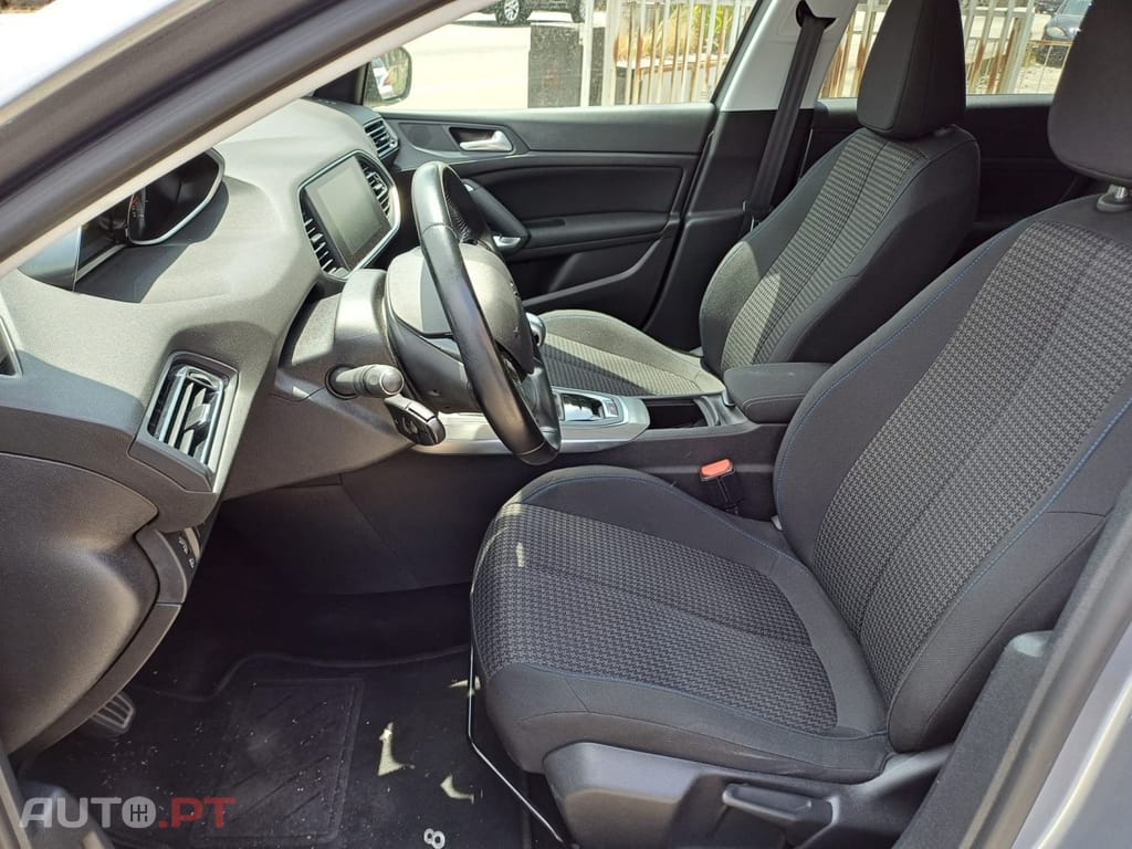 Peugeot 308 1.5 BlueHDi Style