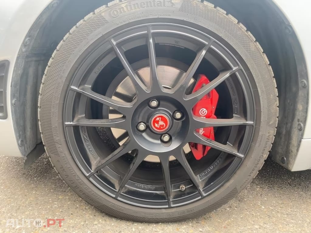 Abarth 124 Spider 1.4 MultiAir Turbo Auto GT