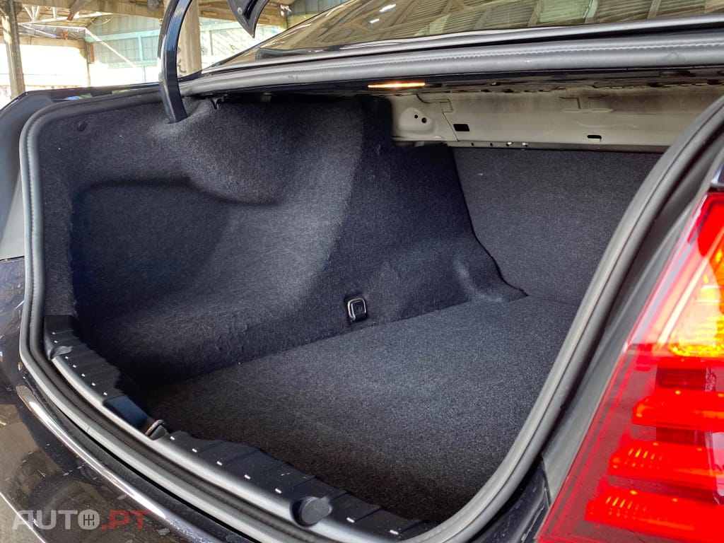 BMW 520 d Pack M