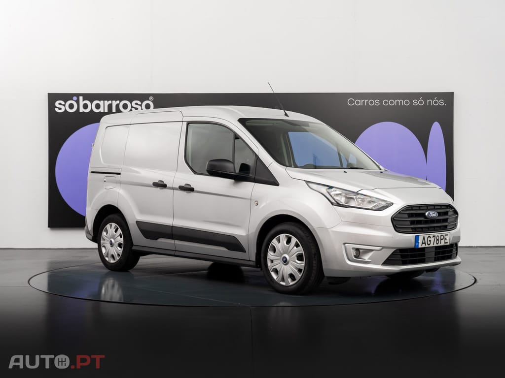 Ford Transit Connect 1.5 TDCi 200 L1 Trend