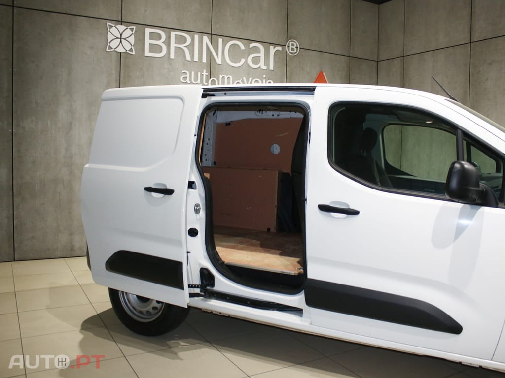 Citroen Berlingo 1.5 BlueHDi M Feel