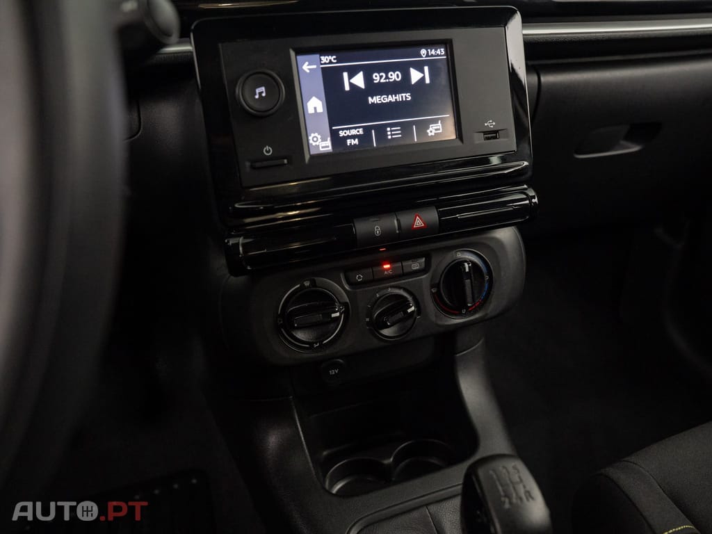 Citroen C3 1.2 PureTech YOU!