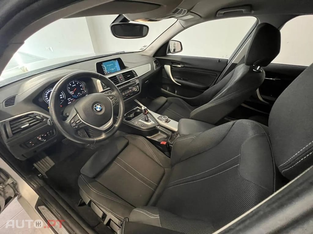BMW 116 d Advantage Auto