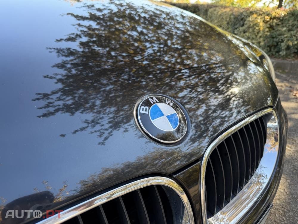 BMW 520 d