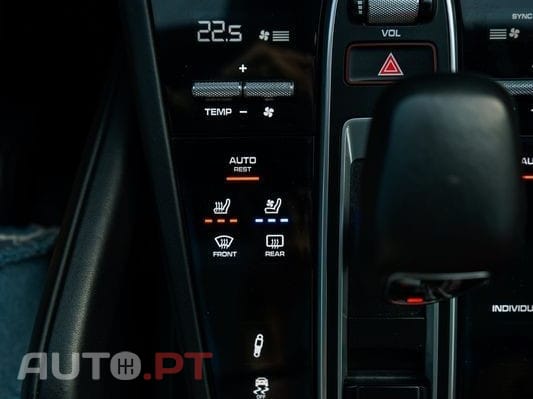 Porsche Cayenne E-Hybrid