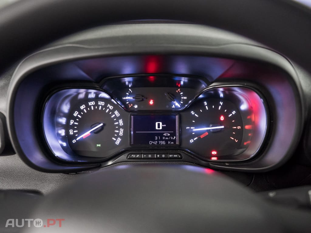 Fiat Doblo 1.5 BlueHDi Curta