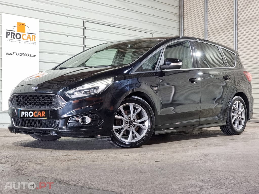 Ford S-Max 2.0 TDCi ST-Line