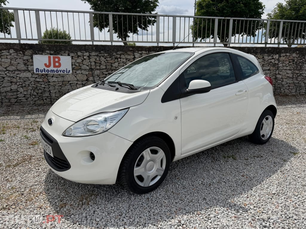 Ford KA 1.2 Trend