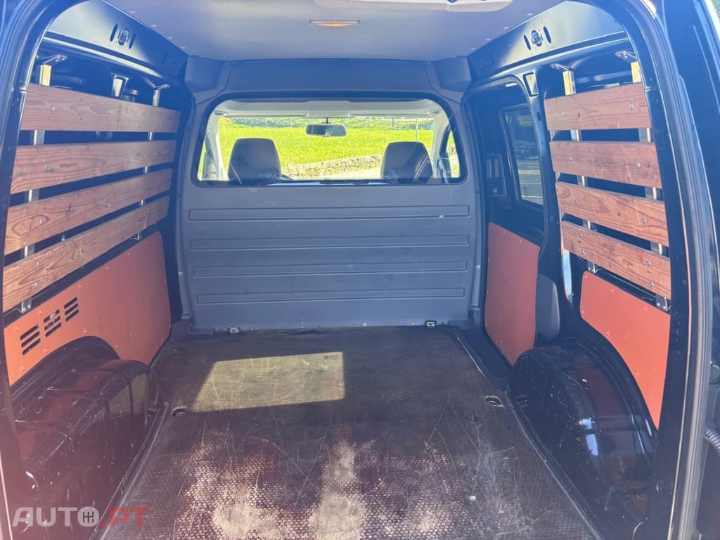 Volkswagen Caddy 1.6 TDi Extra AC