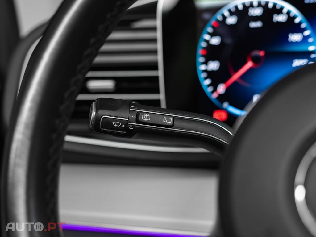 Mercedes-Benz GLE de 4Matic AMG