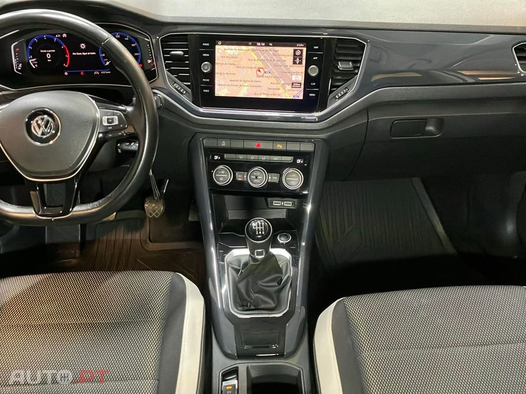 Volkswagen T-Roc 1.5 TSI ACT Style