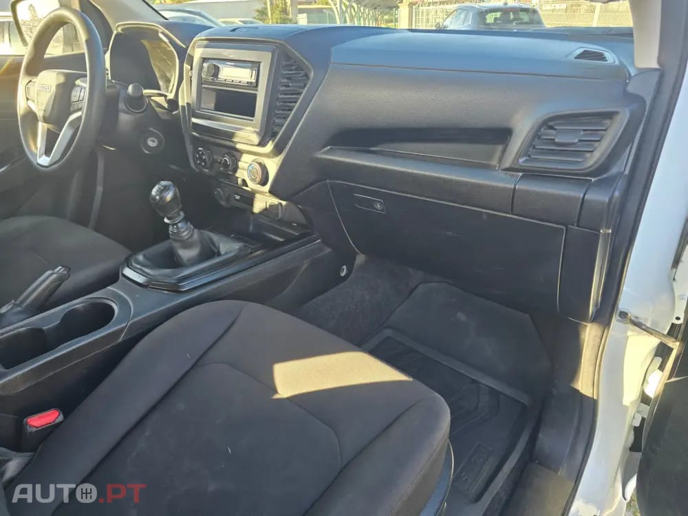 Isuzu D-Max 1.9 Ddi CD 4WD LS