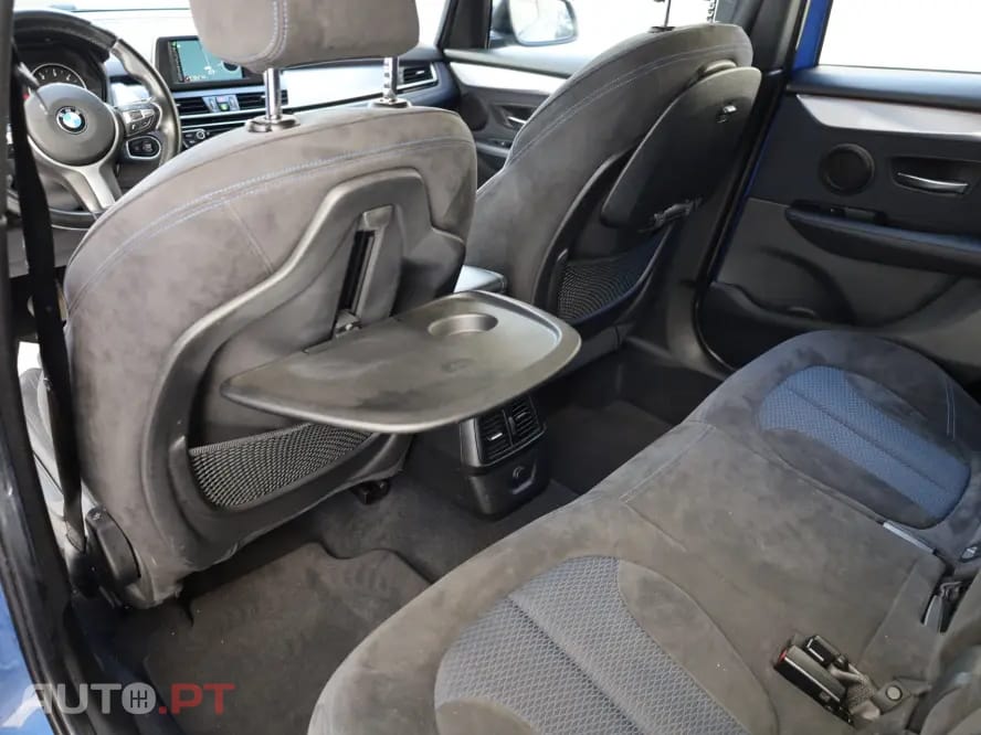 BMW 218 d Aut. M Sport