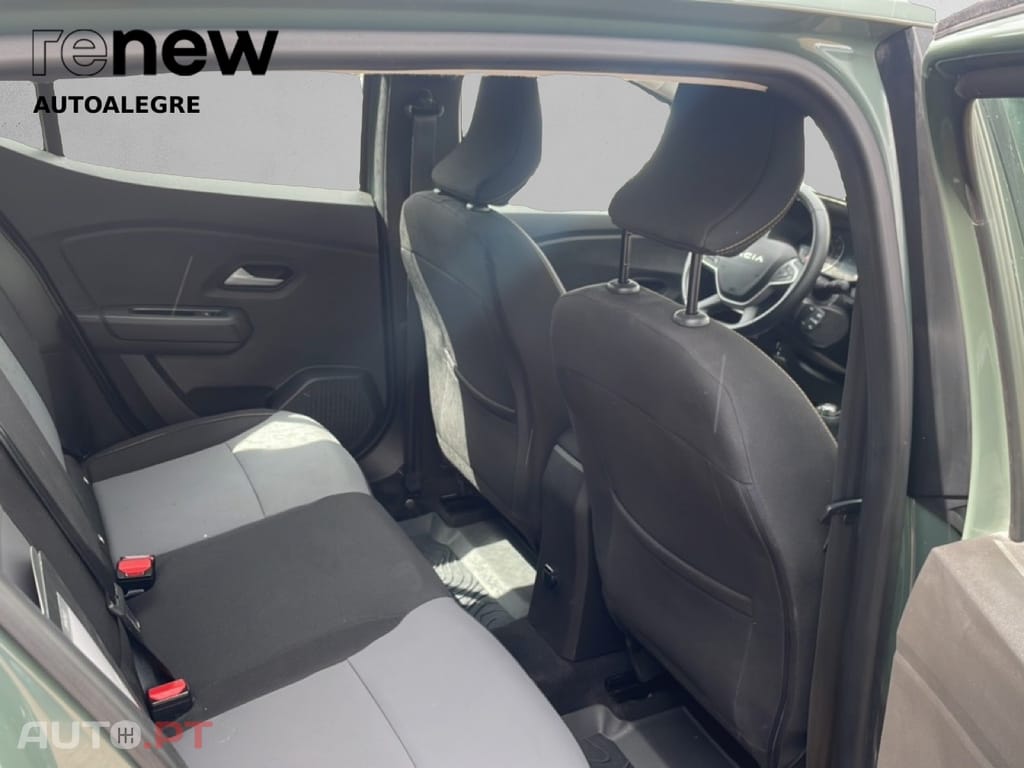 Dacia Sandero Stepway Essential