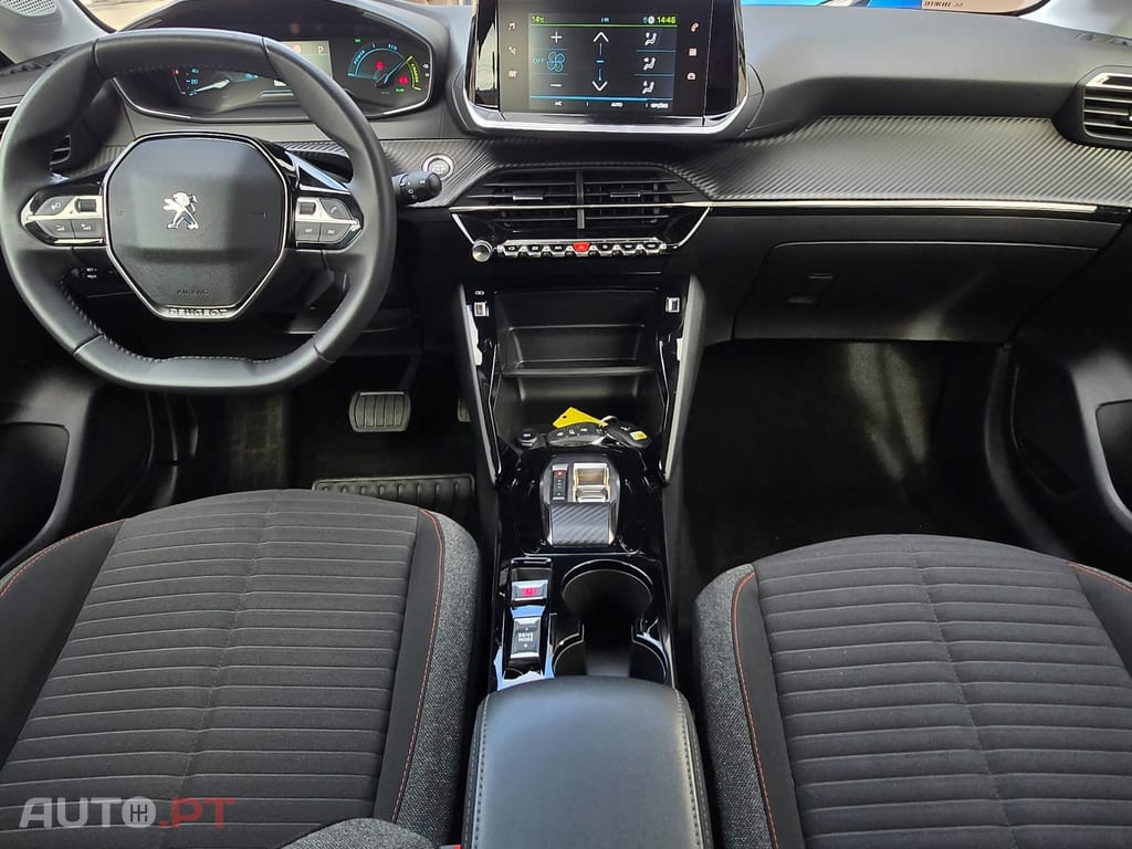 Peugeot E-208 Active 50kW