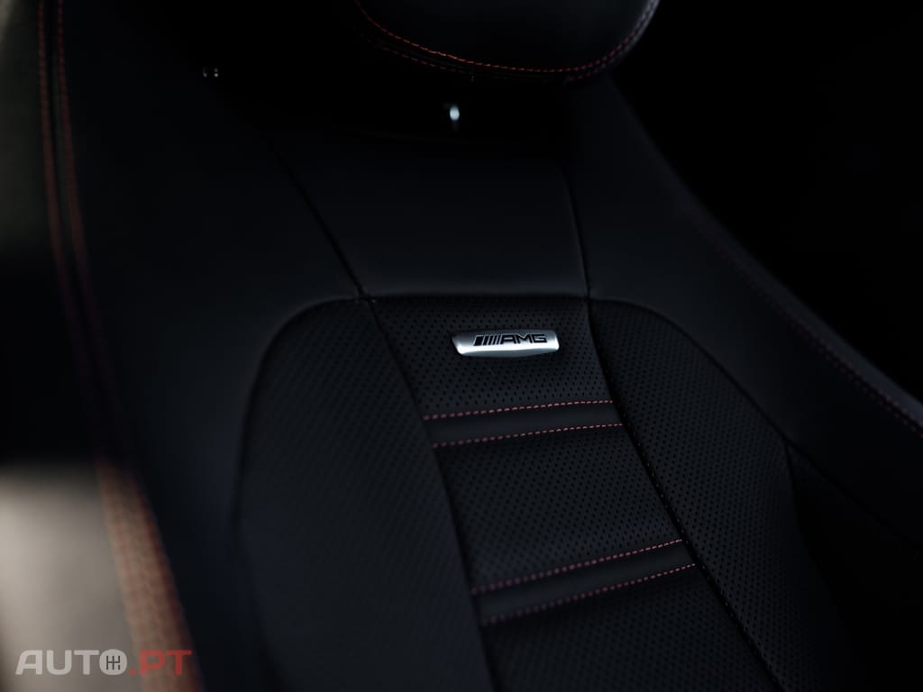 Mercedes-Benz E 53 AMG 4-Matic+