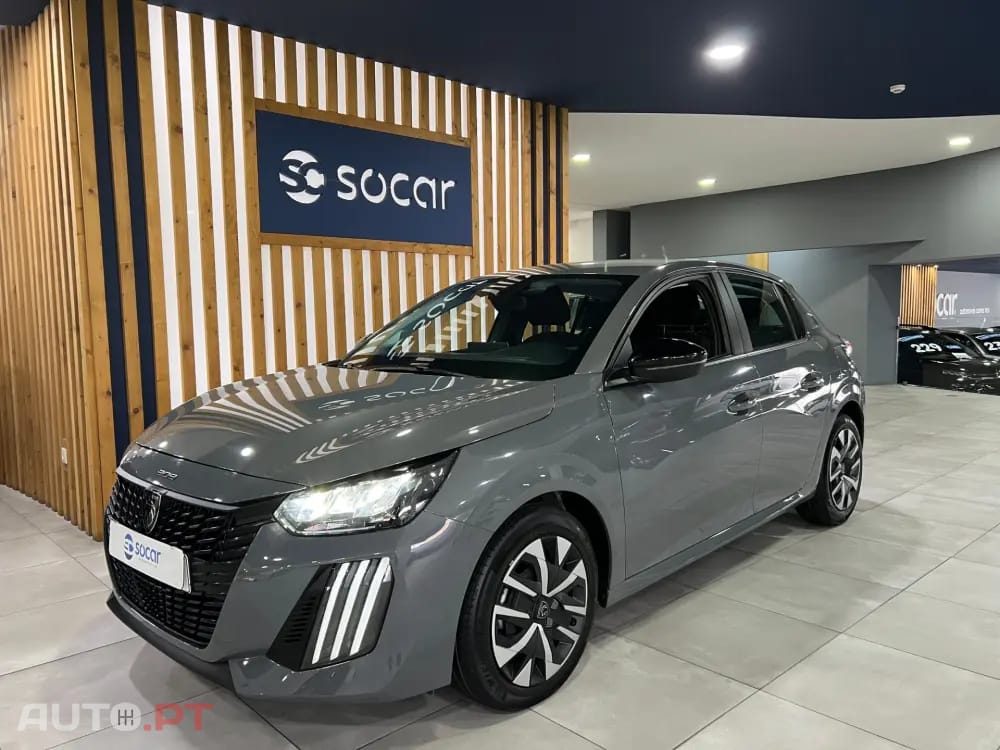 Peugeot 208 1.2 Hybrid Allure e-DCS6