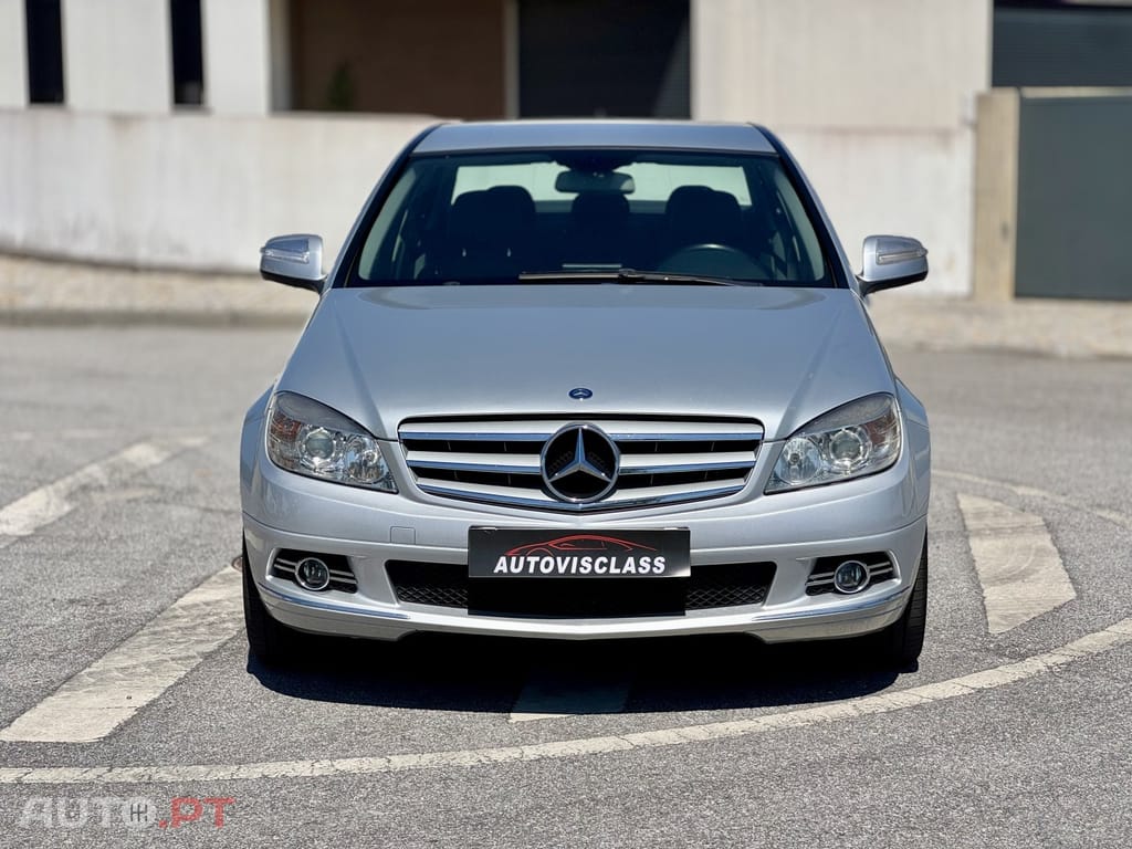 Mercedes-Benz C 220 CDI Avantgarde