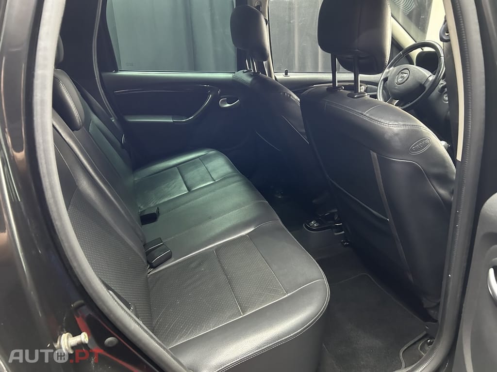 Dacia Duster 1.5 dCi Prestige