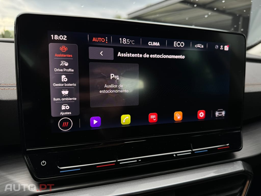 Cupra Formentor 1.4 e-Hybrid DSG