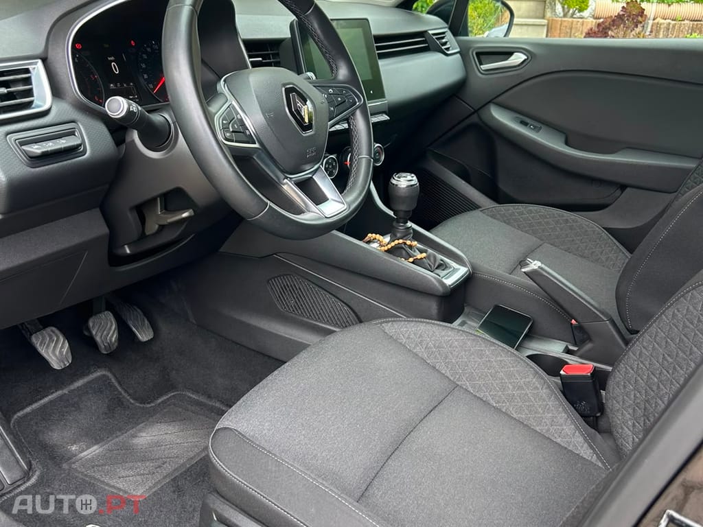 Renault Clio 1.5 Blue dCi Intens
