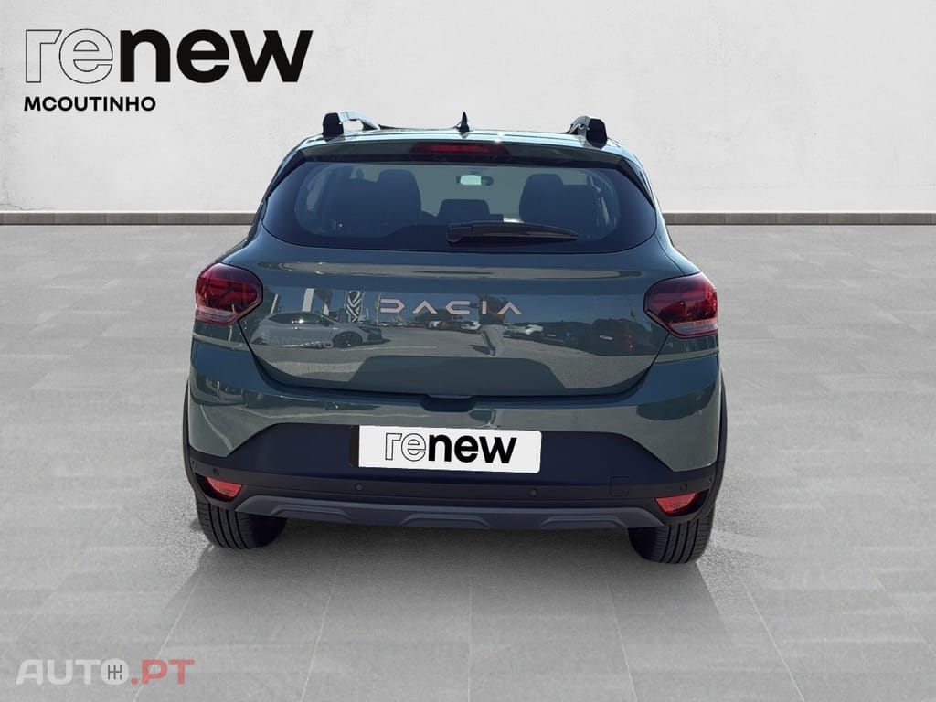 Dacia Sandero Sandero Stepway Expression ECO-G 100 Bi-Fuel