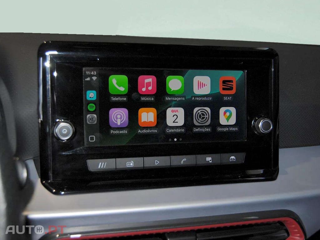 Seat Ibiza 1.0 TSI FR