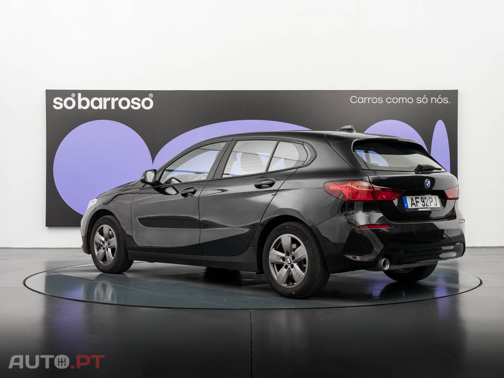 BMW 118 i Corporate Edition Auto