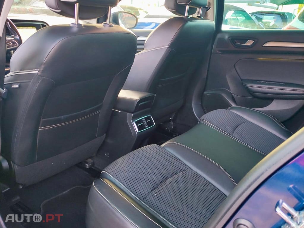 Renault Mégane Sport Tourer 1.5 dCi Bose Edition EDC