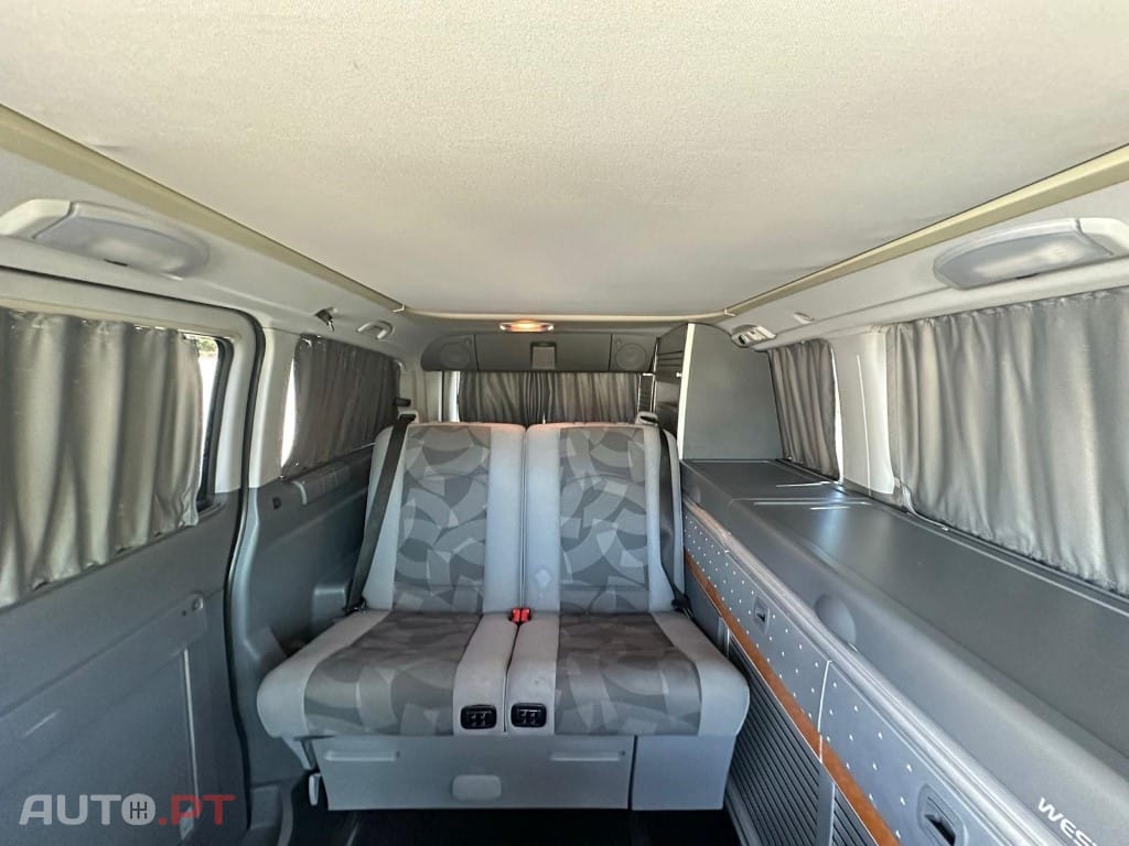 Mercedes-Benz V Marco Polo 2.2 CDI 6 LUGARES