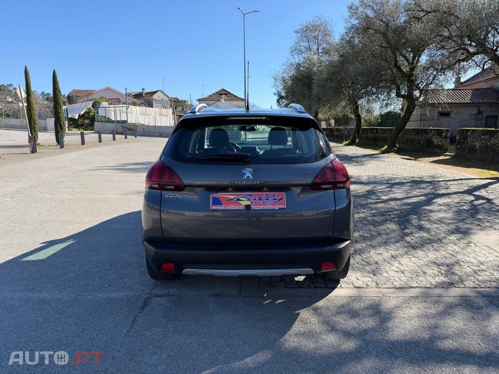 Peugeot 2008 PureTech 82 ETG5 STOP&START Allure