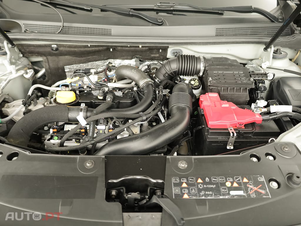 Dacia Duster Duster 1.0 TCe ECO-G Journey+ Up&Go Bi-Fuel