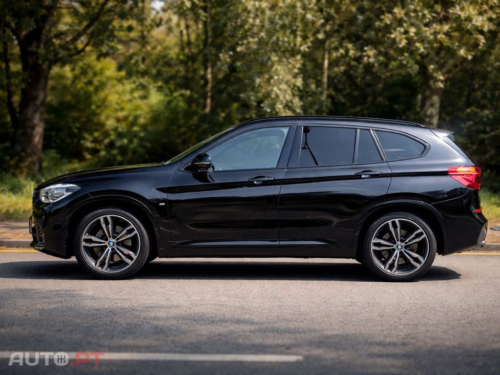 BMW X1 25 d xDrive Pack M