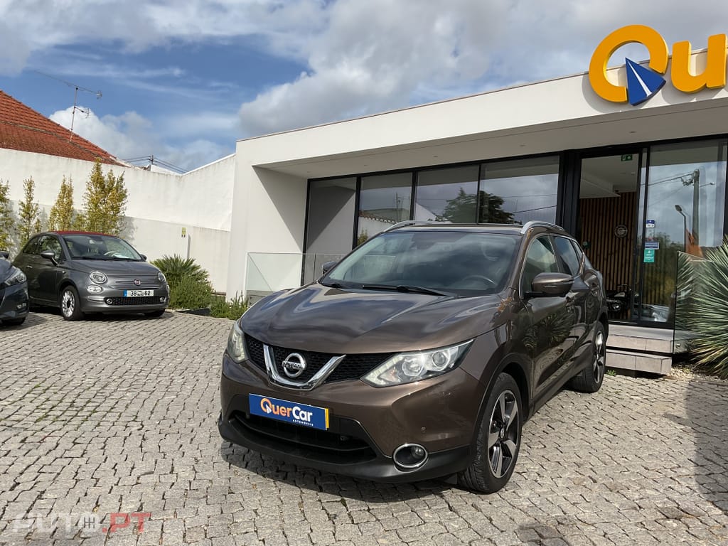 Nissan Qashqai 1.5 dCi 360 Pack S
