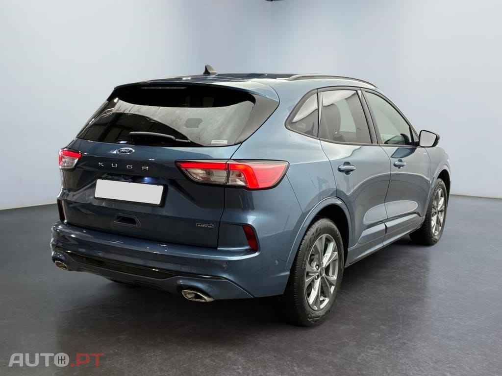 Ford Kuga 2.5 Powershift PHEV ST-Line X
