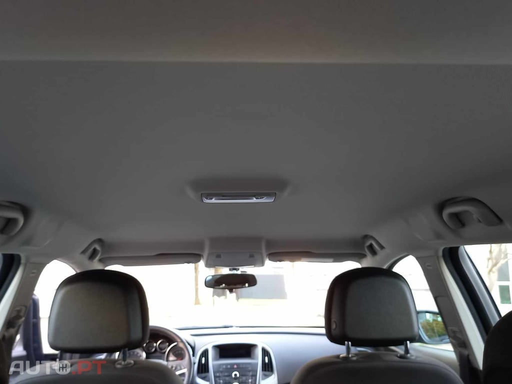 Opel Astra 1.4  100cv  Nacional
