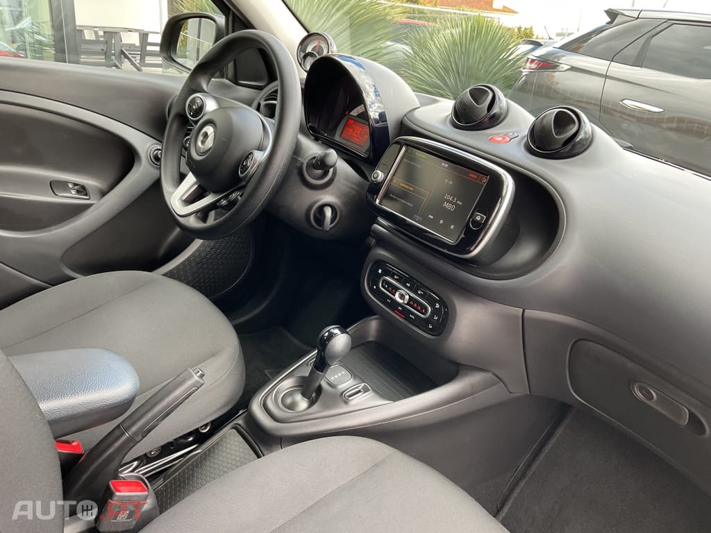 Smart ForFour Business Solution