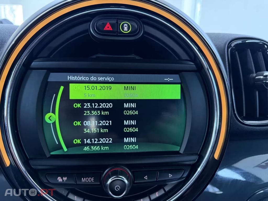 MINI Countryman One D Auto — fotografia 15