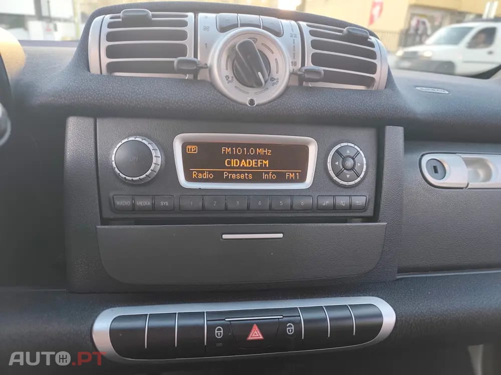 Smart ForTwo 0.8 cdi Passion 54